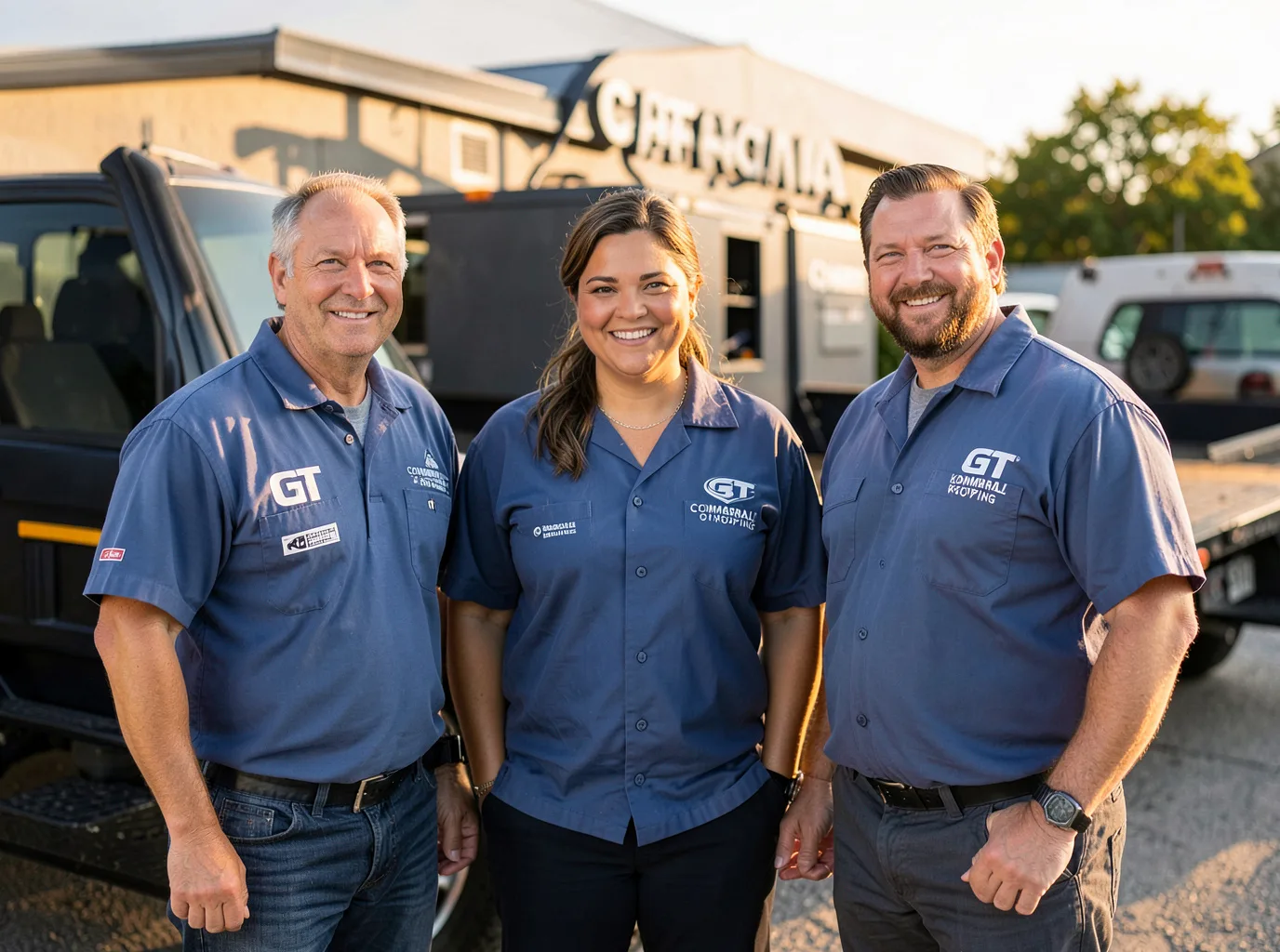 Flat Roof Repair company in Strong City, KS