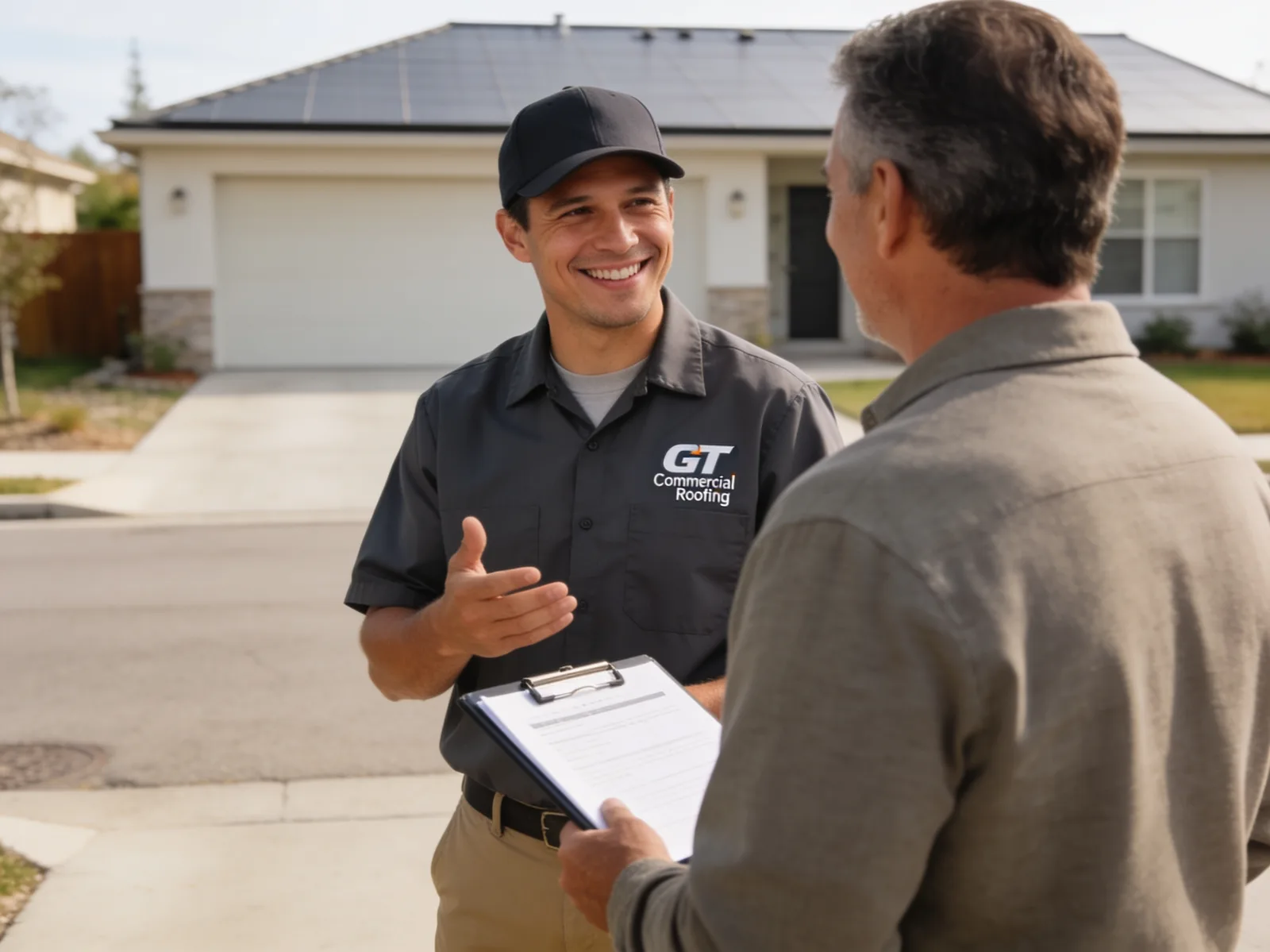 Flat Roof Repair Strong City, KS FAQs